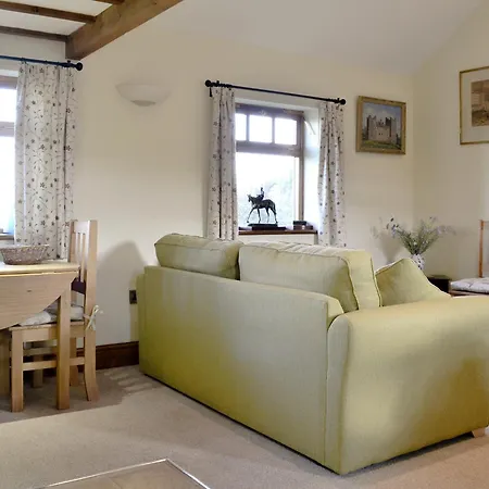 Brandy's Barn Holiday home Middleham