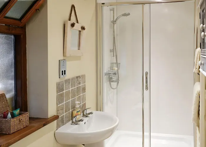 Brandy's Barn Holiday home Middleham