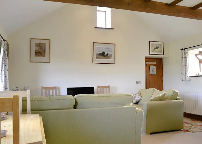Brandy's Barn Casa vacanze Middleham