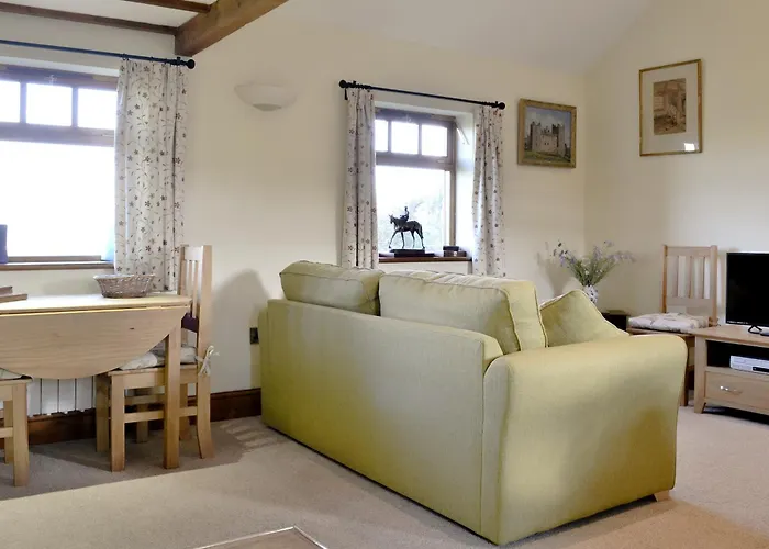 Brandy's Barn Casa vacanze Middleham